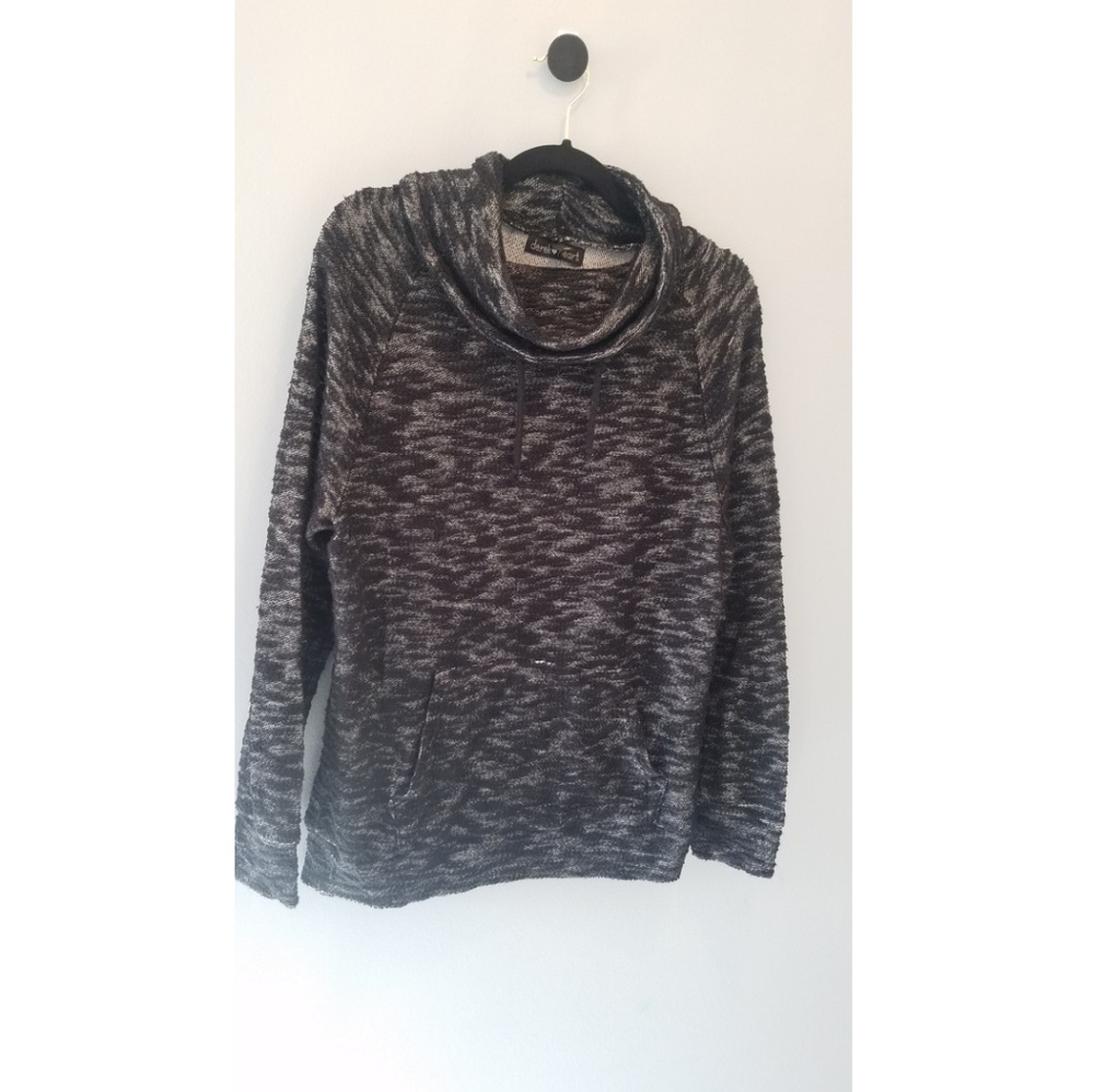 Large Derek Heart sweater